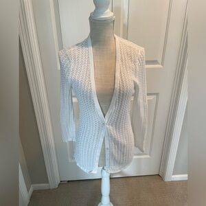 Ann Taylor Cotton Sweater